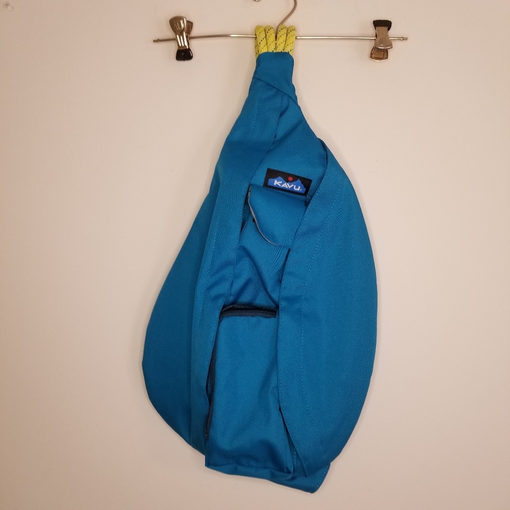 Kavu Women's Rope Sling Solid Backpack